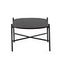 Pueblo  Coffee table  MDF  Black 3