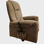 Francis S Sessel mit Relaxfunktion Taupe 3