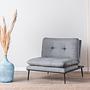 Martin GR110 Solo Armchair Grey 0