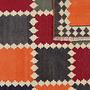 Kilim Gashgai Teppich Mehrfarbig 4