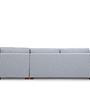 Loop 12 Corner sofa Grey 7