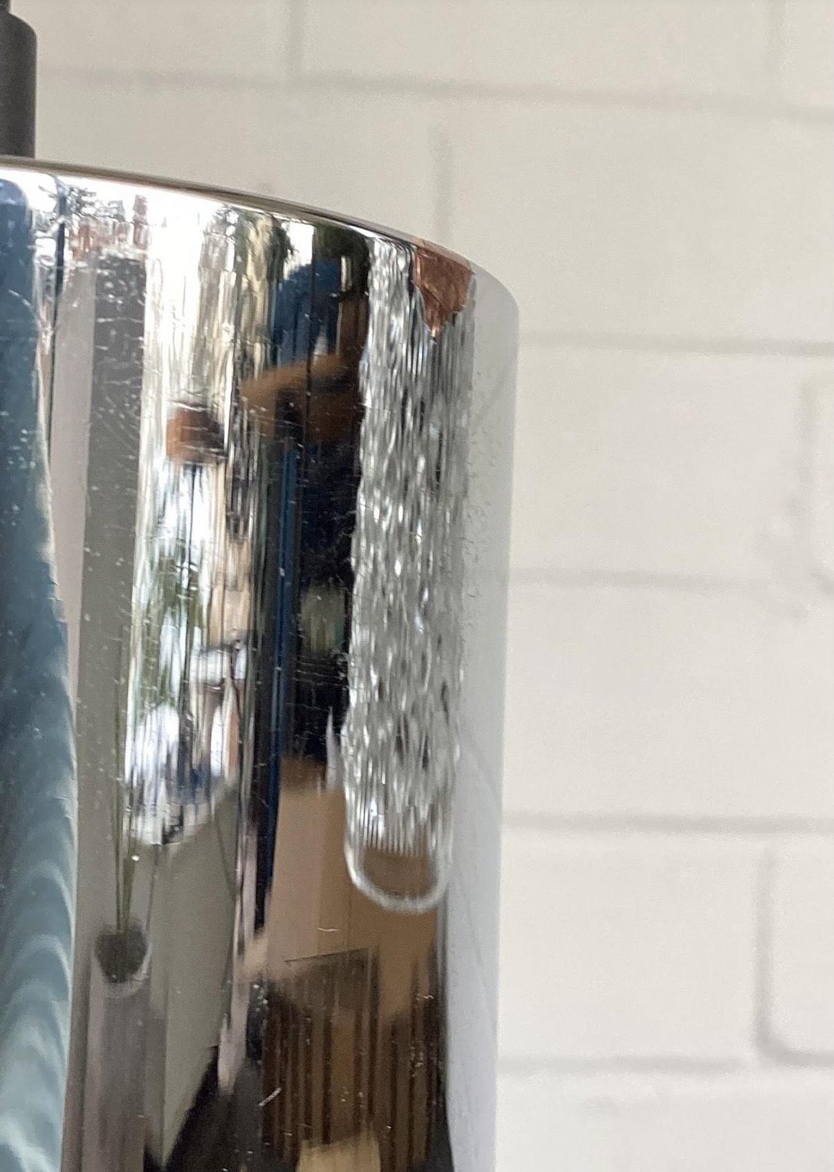 2-Flammige Pendelleuchte Silber Verchromt 4