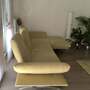 Francis Sofa Récamiere Rechts Textil Metall Grün 2