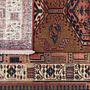 Heritage Saeed Carpet Wool Brown 5