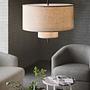 Margin Pendelleuchte Beige 4