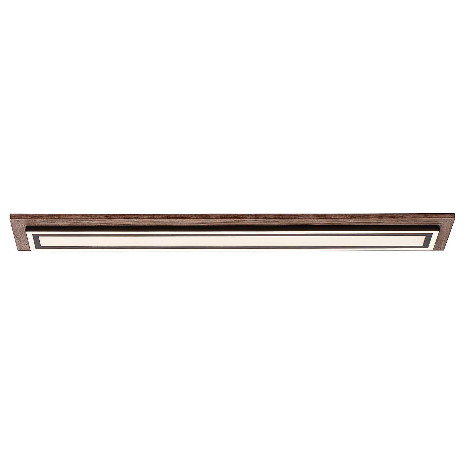 LED-Deckenleuchte Palma II Eisen Aluminium 4