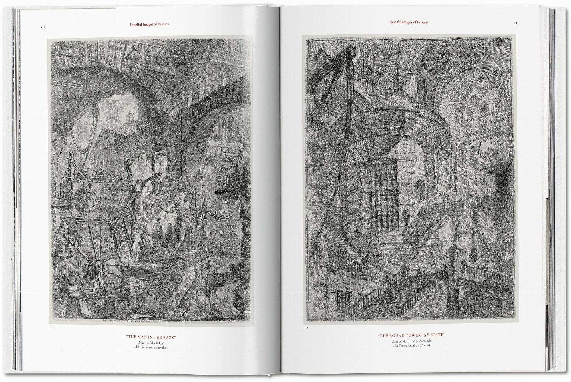 Piranesi. The Complete Etchings 4