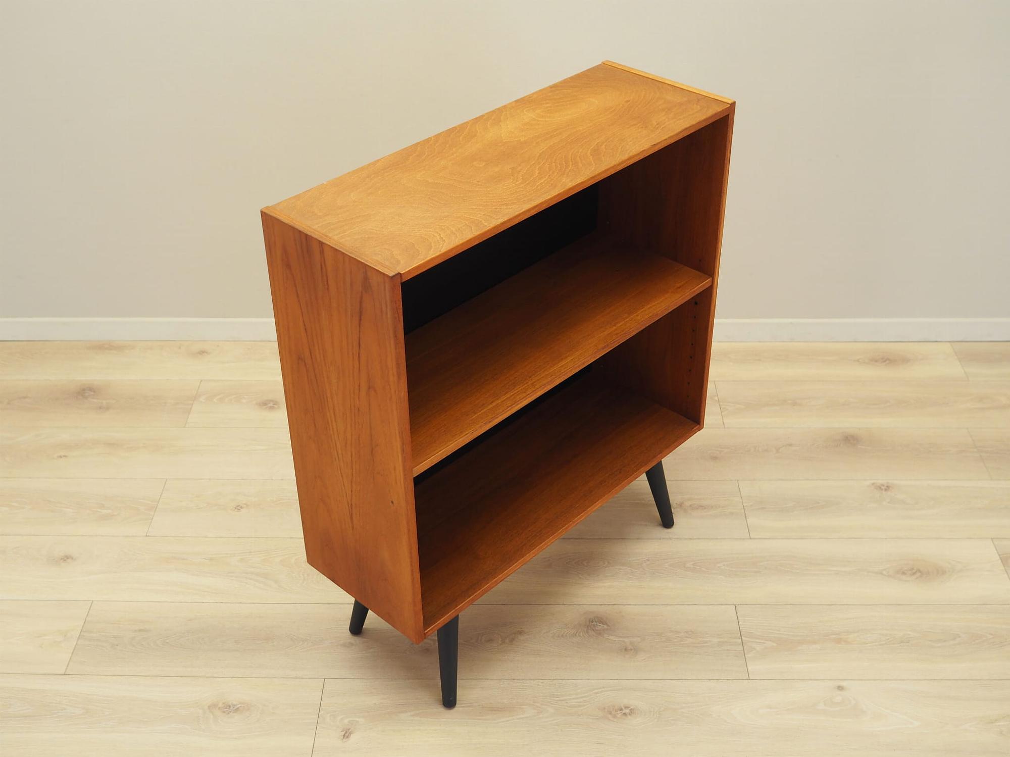 Regal Teakholz 1970er Jahre 4