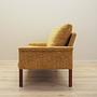 3-seater sofa yellow 1960s 3