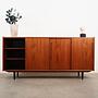 Sideboard Teakholz 1970er Jahre 2