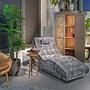 Nikko I Side Table Set of 2 Aluminum Brass Black 2