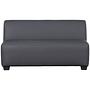 Hollandia Garten 2-Sitzer Sofa Grau 1