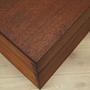 Cassapanca in teak anni '60 10