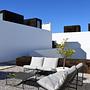 L27 Outdoor Lounge Set Anthracite 5