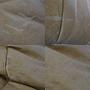 Togo Ecksofa Pull-Up-Leder Kamelbraun 9