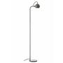 Ball Stehleuchte Glossy Warm Grey 1