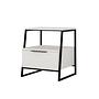 Pal Nightstand White 2