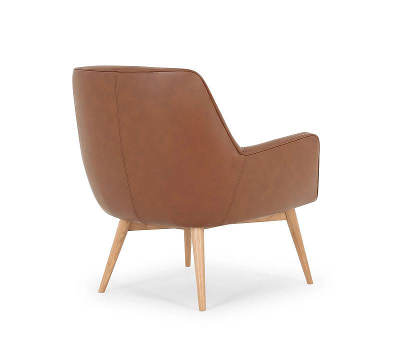 Oscar Sessel Soffy Cognac 3