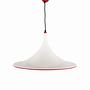 Pendant lamp plastic 1970s 0