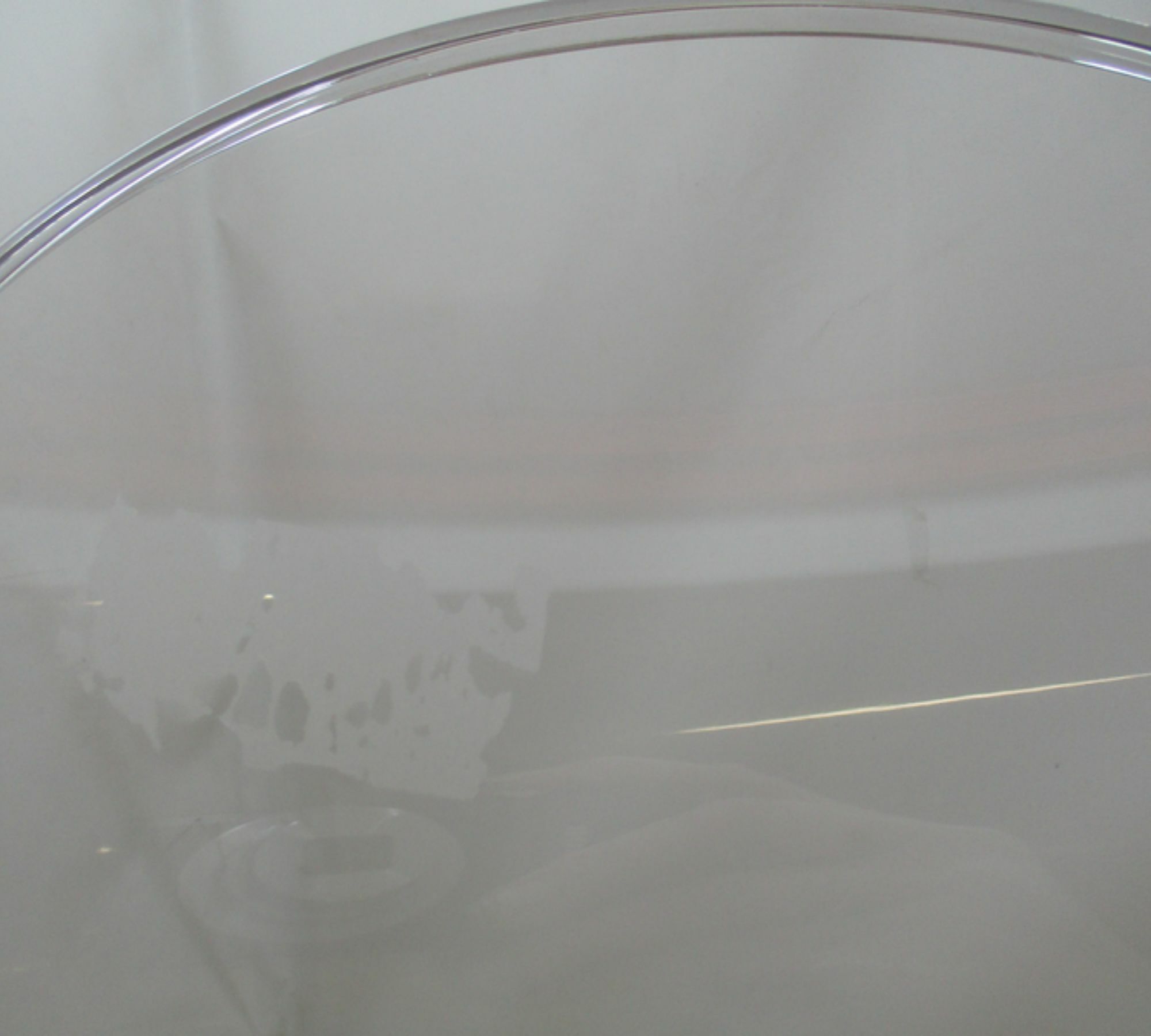 Louis Ghost Armlehnstuhl Kristall Transparent 2