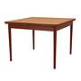Dining table Teak 1970s 0