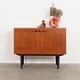 Teak-Schrank Braun1970er Jahre 1