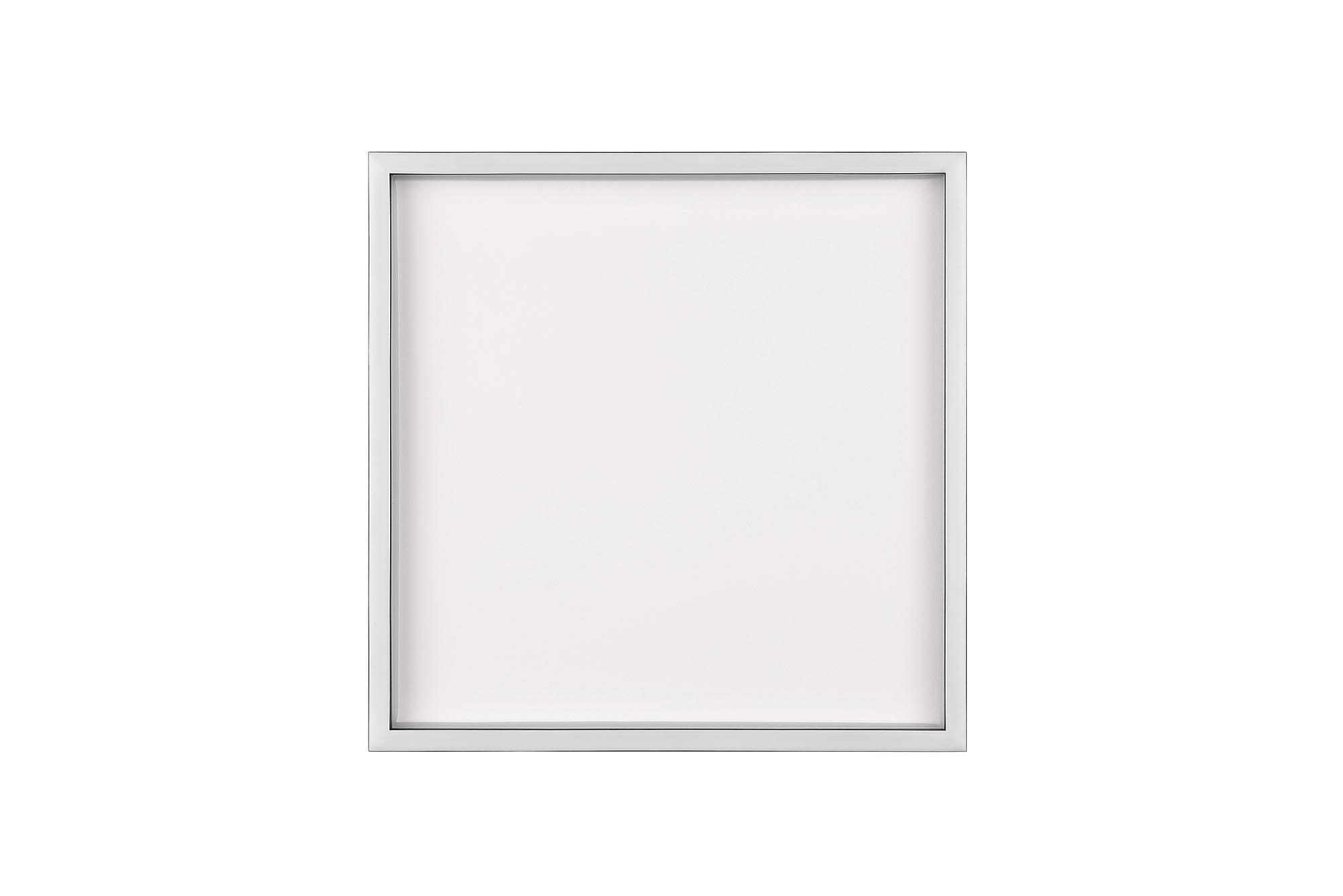 LED-Deckenleuchte Rotonda Eisen Schwarz 1
