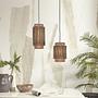 Bhutan Type C Pendant Light Iron 3