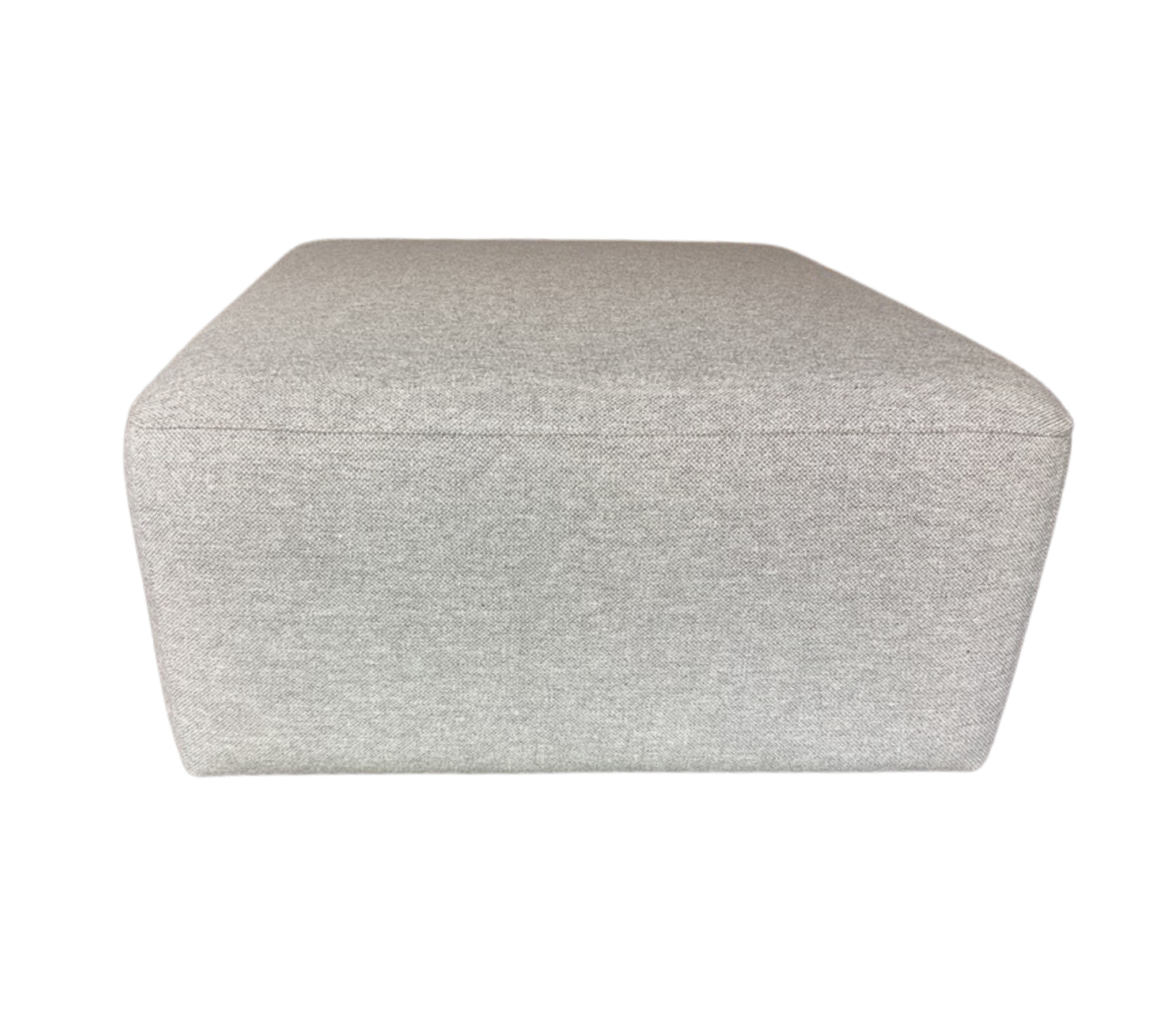 Mags Ottoman Textil Grau 2