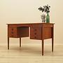 Teak desk 1970s 2