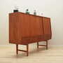 Vintage Sideboard Teakholz Braun 1960er Jahre 6