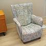 Armchair Multicolored 1960s 2