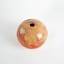 Spherical ceramic vase 1960s 5