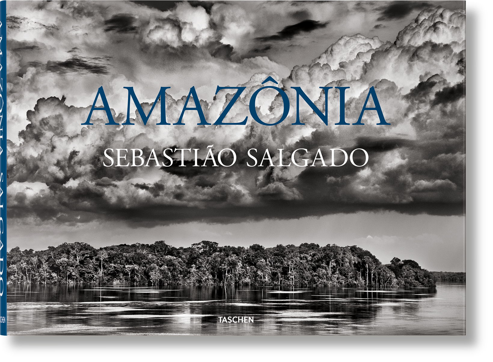 Sebastião Salgado. Amazônia 0