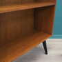 Vintage Bookshelf Teak Brown 1970s 6