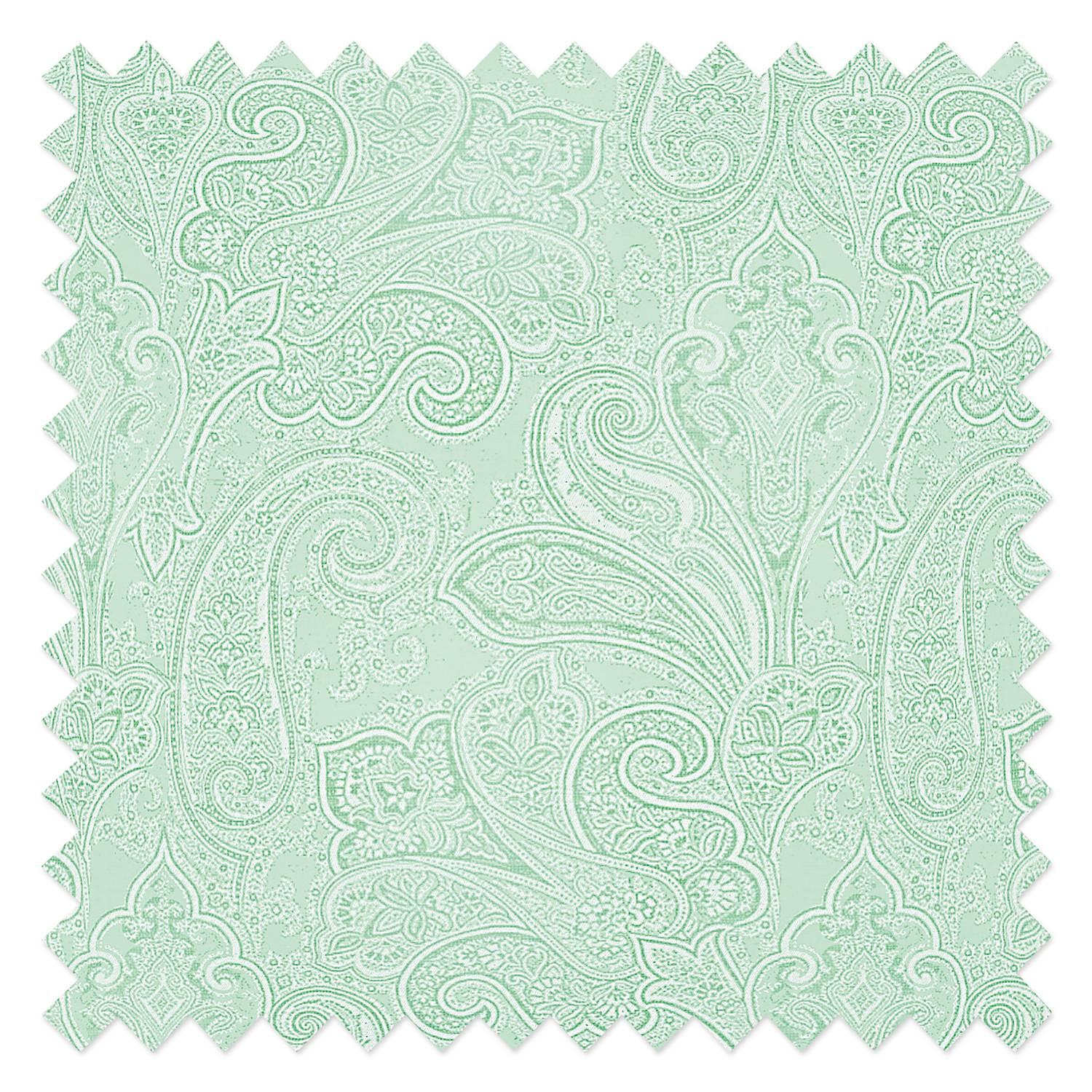 Aarhus Pillowcase Woven Fabric Pastel Green 49 x 49 cm 1