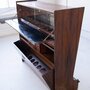 Vintage Johannes Andersen Rosewood Dry Bar Holz Braun 5