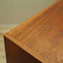 Highboard Teak Wood Brown 1960s 9
