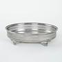Silver Metal Tray 2