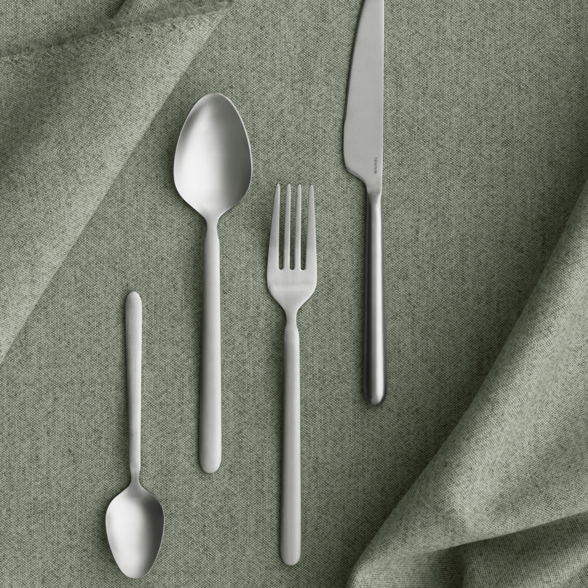 Stella Besteck Set 16-tlg. Edelstahl Matt 63824 1