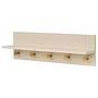 Garderobenleiste Orodell Beige 1