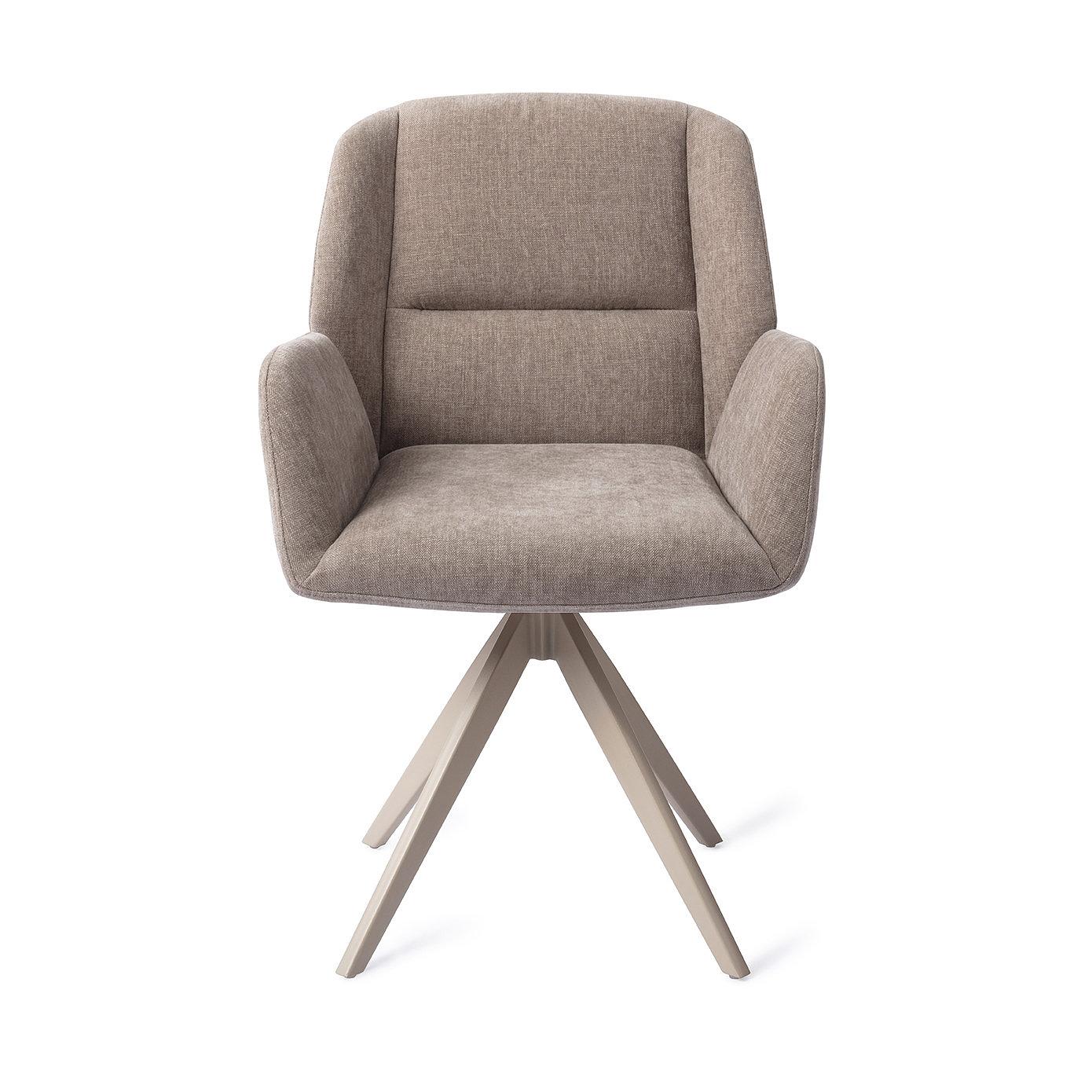 Myoko Dining chair Stone Grey 0