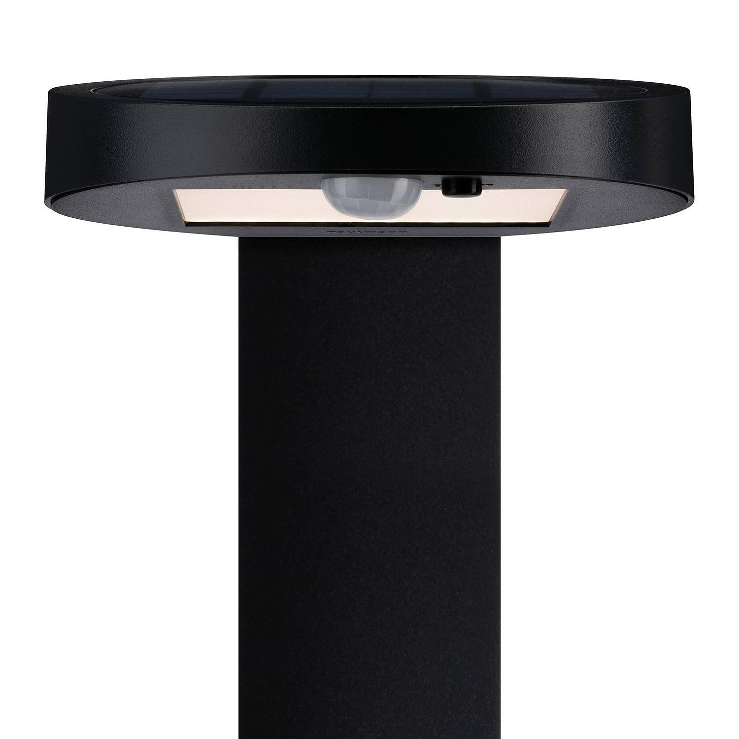 Solar path light Ryse Black 3