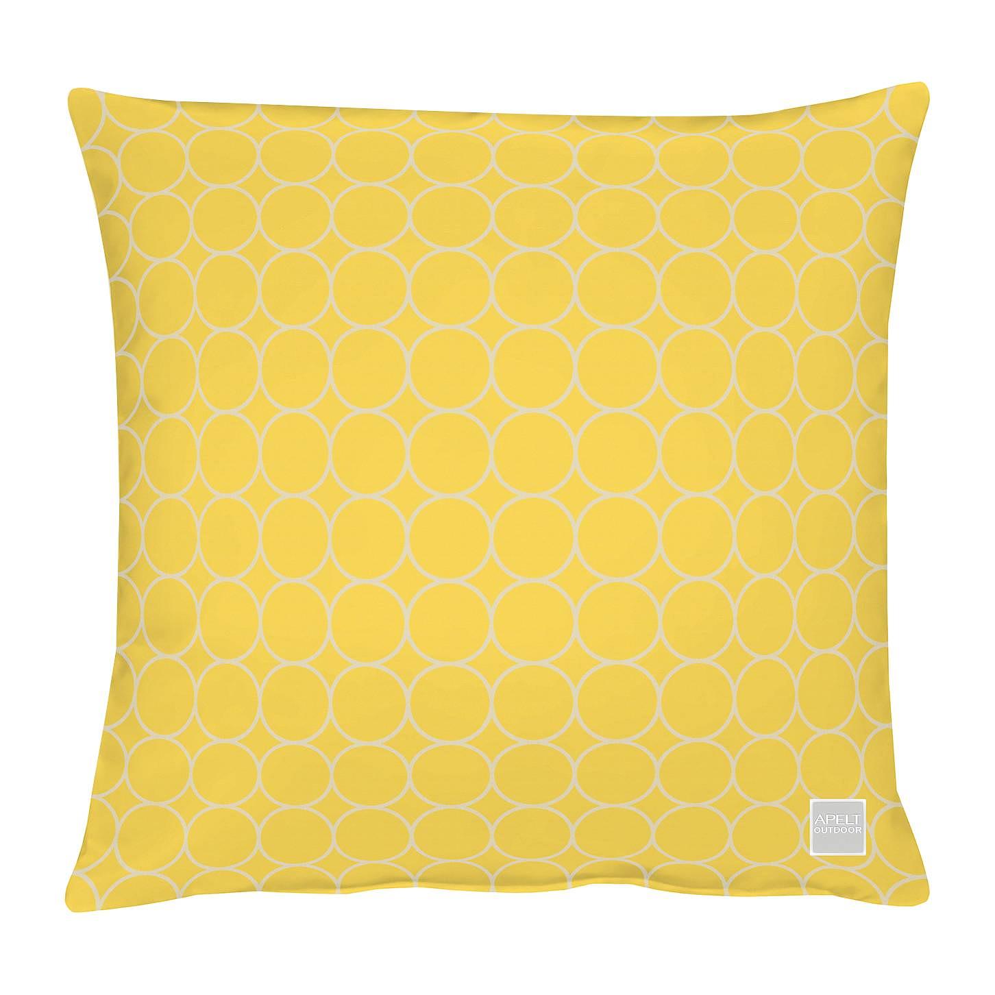 Pillowcase 3973 Synthetic fiber Yellow 0