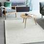 Teppich Mischgewebe Creme 160 cm x 230 cm 3