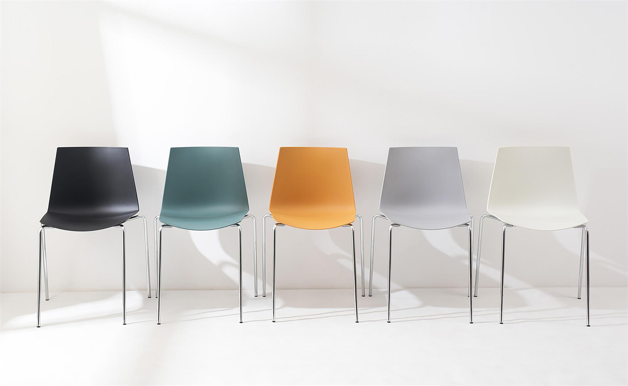 2x Esszimmerstuhl Vestad Grün 3