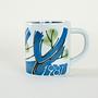 Collectible mug Porcelain Multicolored 4