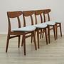 Chairs CH30 Set of 4 1960s 2