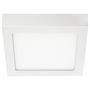 Fire IV LED Ceiling Light Polycarbonate Iron 1-light 0