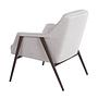 Armchair Textile White 7